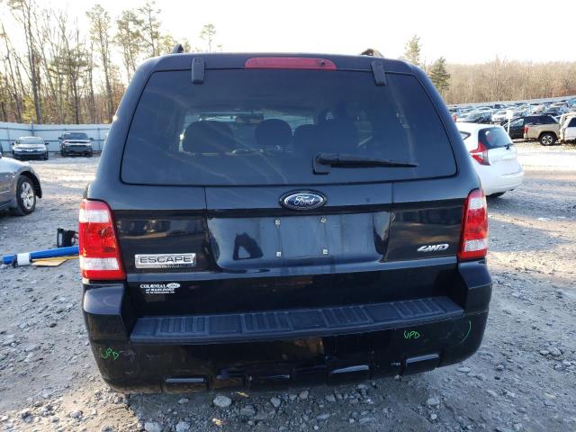 Photo 6 from auction – 2008 FORD ESCAPE XLT with VIN 1FMCU93178KC80019