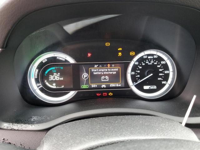 Photo 9 from auction – 2019 KIA NIRO EX with VIN KNDCC3LC7K5342983