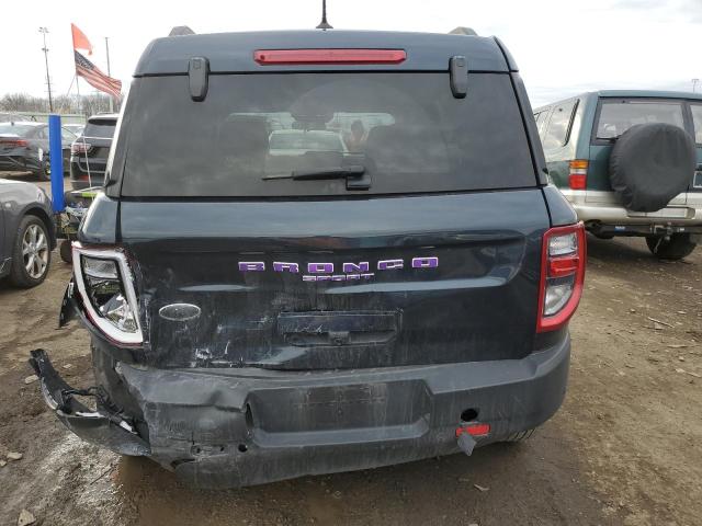 Photo 6 from auction – 2021 FORD BRONCO SPO with VIN 3FMCR9B68MRB15939