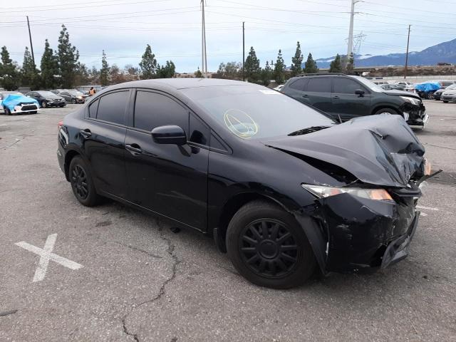 Photo 4 from auction – 2015 HONDA CIVIC LX with VIN 2HGFB2F5XFH527231