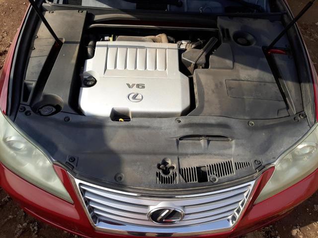 Photo 11 from auction – 2010 LEXUS ES 350 with VIN JTHBK1EGXA2344230