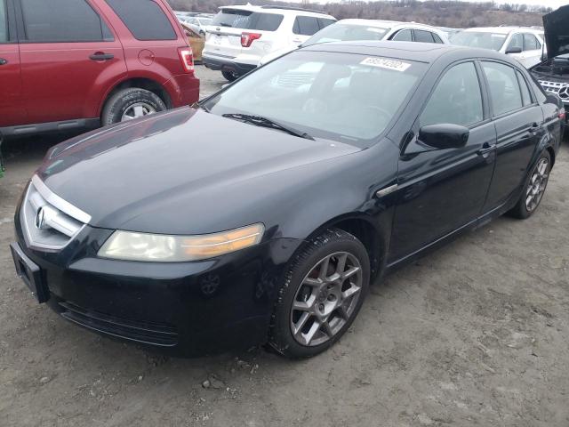 Photo 1 from auction – 2006 ACURA 3.2TL with VIN 19UUA65596A067478