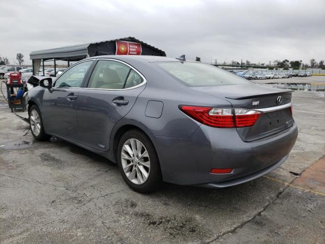 صورة رقم 2 من المزاد - 2013 LEXUS ES 300H مع VIN JTHBW1GG9D2015234