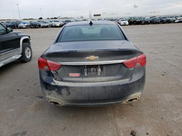 Photo 6 from auction – 2015 CHEVROLET IMPALA LTZ with VIN 2G1165S34F9171381