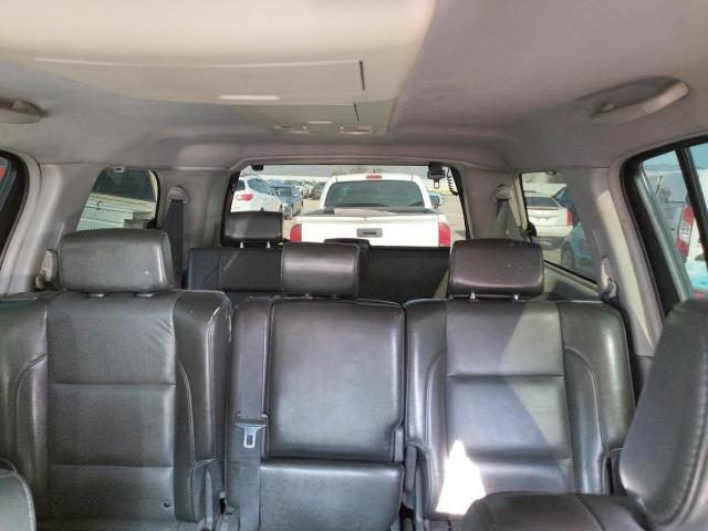 Photo 10 from auction – 2006 NISSAN ARMADA SE with VIN 5N1AA08A76N733832