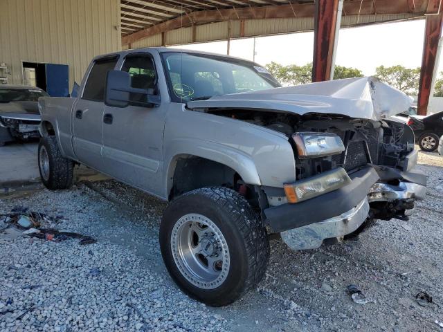Photo 4 from auction – 2006 CHEVROLET SILVERADO with VIN 1GCHC23D56F138613
