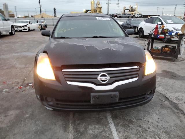 Photo 5 from auction – 2007 NISSAN ALTIMA 2.5 with VIN 1N4AL21E07N472977