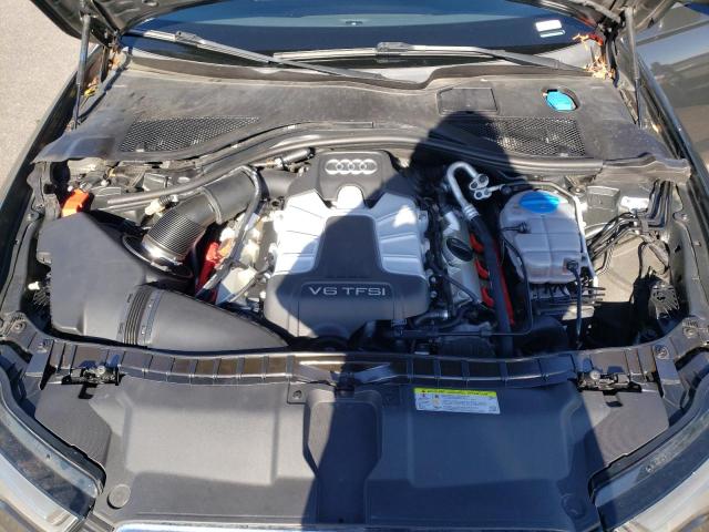Photo 11 from auction – 2015 AUDI A6 PREMIUM with VIN WAUFGAFC0FN031691