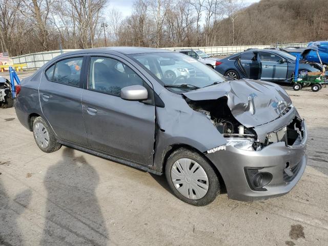 Photo 4 from auction – 2019 MITSUBISHI MIRAGE G4 with VIN ML32F3FJ3KHF06618