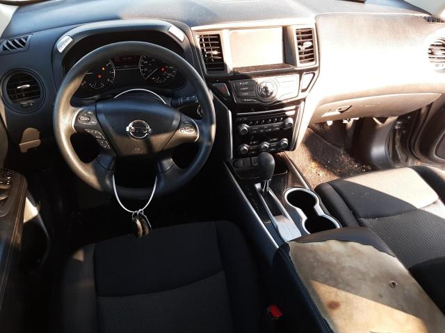 Photo 8 from auction – 2018 NISSAN PATHFINDER with VIN 5N1DR2MN2JC638142