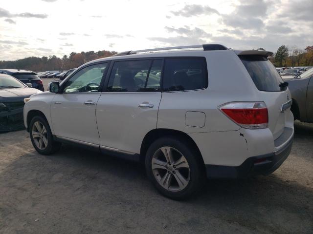 Photo 2 from auction – 2011 TOYOTA HIGHLANDER with VIN 5TDYK3EH7BS045398