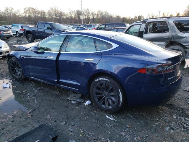 Photo 2 from auction – 2018 TESLA MODEL S with VIN 5YJSA1E28JF243712
