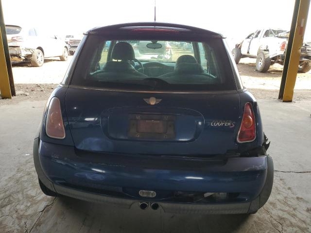 Photo 6 from auction – 2004 MINI COOPER S with VIN WMWRE33474TD78135