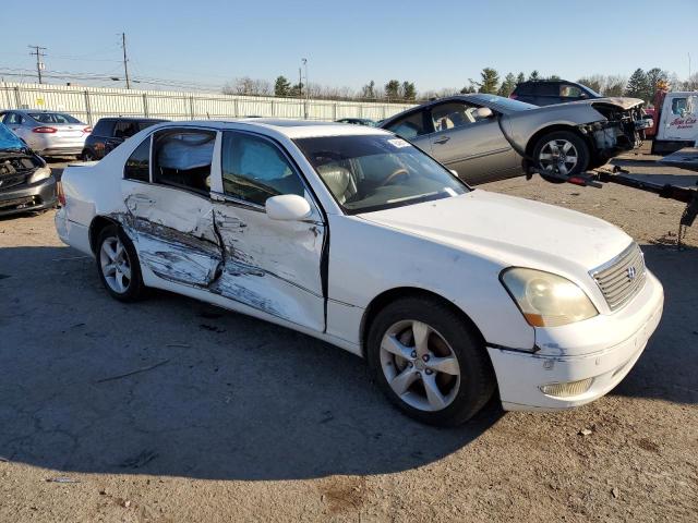 Photo 4 from auction – 2003 LEXUS LS 430 with VIN JTHBN30F330115565