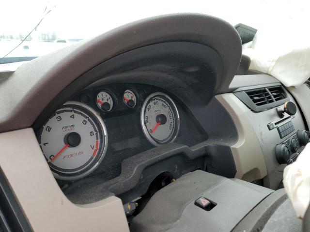 Photo 9 from auction – 2008 FORD FOCUS SE with VIN 1FAHP35N18W171083