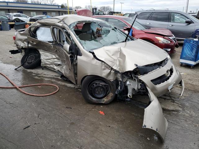 Photo 4 from auction – 2010 TOYOTA COROLLA BA with VIN 2T1BU4EE8AC232491