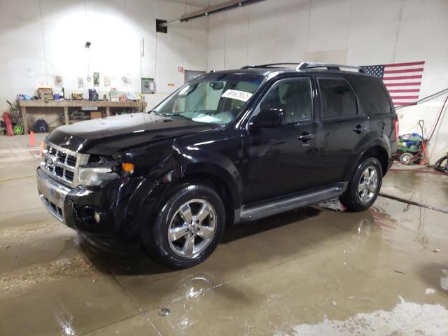 FORD ESCAPE LIM 2010 with VIN 1FMCU9EG9AKC44923 - Photo from auction