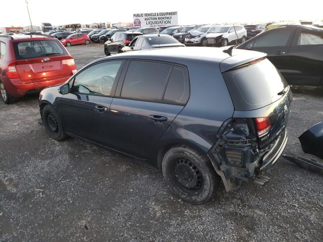 Photo 2 from auction – 2012 VOLKSWAGEN GOLF with VIN WVWDA7AJ0CW056150