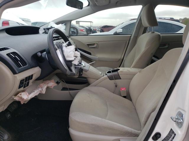 Photo 7 from auction – 2012 TOYOTA PRIUS with VIN JTDKN3DU1C5375198