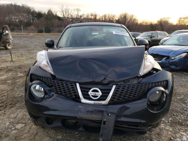 Photo 5 from auction – 2014 NISSAN JUKE S with VIN JN8AF5MVXET480225