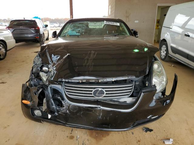Photo 5 from auction – 2002 LEXUS SC 430 with VIN JTHFN48Y620014175
