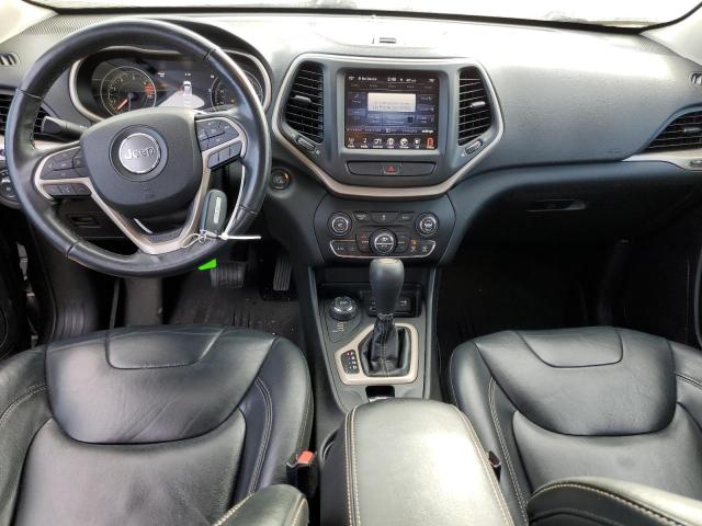 Photo 8 from auction – 2016 JEEP CHEROKEE L with VIN 1C4PJMDBXGW262226