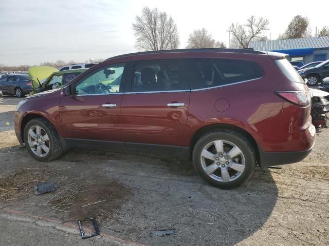 Photo 2 from auction – 2017 CHEVROLET TRAVERSE L with VIN 1GNKVGKD8HJ127272