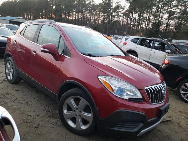 Photo 4 from auction – 2015 BUICK ENCORE with VIN KL4CJASB5FB269164