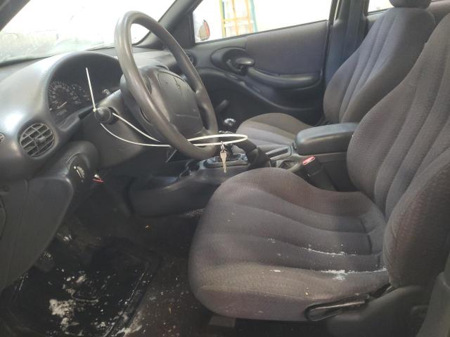 Photo 7 from auction – 2002 PONTIAC SUNFIRE SE with VIN 1G2JB524227426279