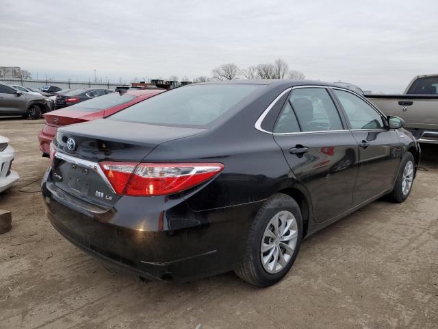 Photo 3 from auction – 2015 TOYOTA CAMRY HYBR with VIN 4T1BD1FK3FU163203