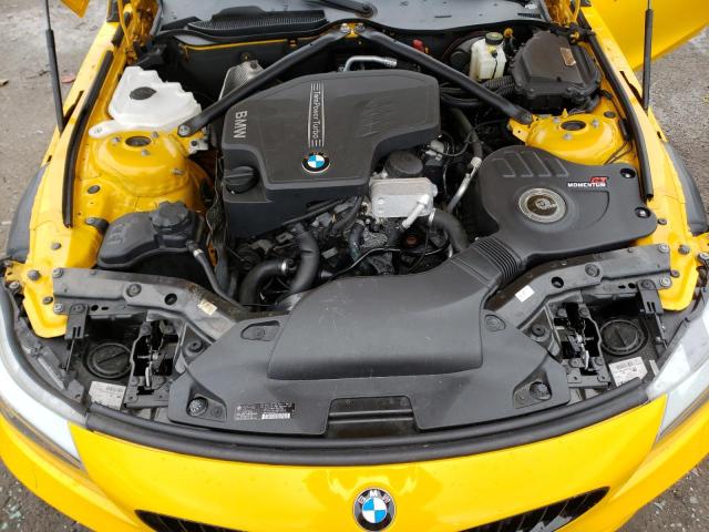 Photo 11 from auction – 2013 BMW Z4 SDRIVE2 with VIN WBALL5C57DJ104362