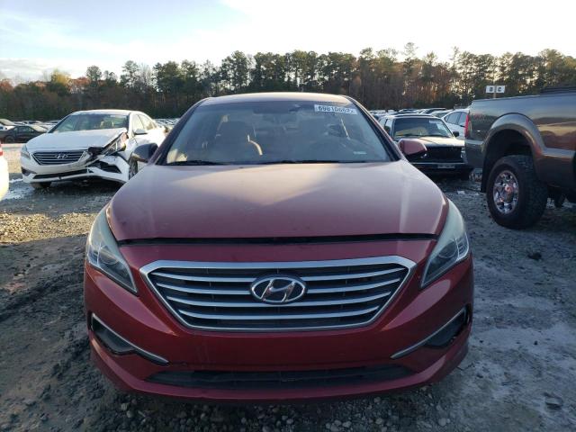 Photo 5 from auction – 2016 HYUNDAI SONATA SE with VIN 5NPE24AF6GH331897