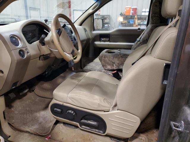 Photo 7 from auction – 2008 FORD F150 with VIN 1FTPX04578KE26137