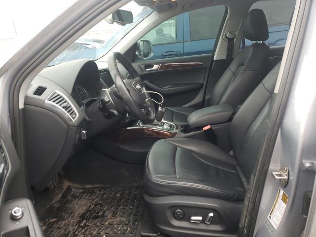 Photo 7 from auction – 2015 AUDI Q5 PREMIUM with VIN WA1LFAFP1FA107917