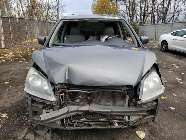 Photo 5 from auction – 2007 HONDA ODYSSEY EX with VIN 5FNRL38797B137600
