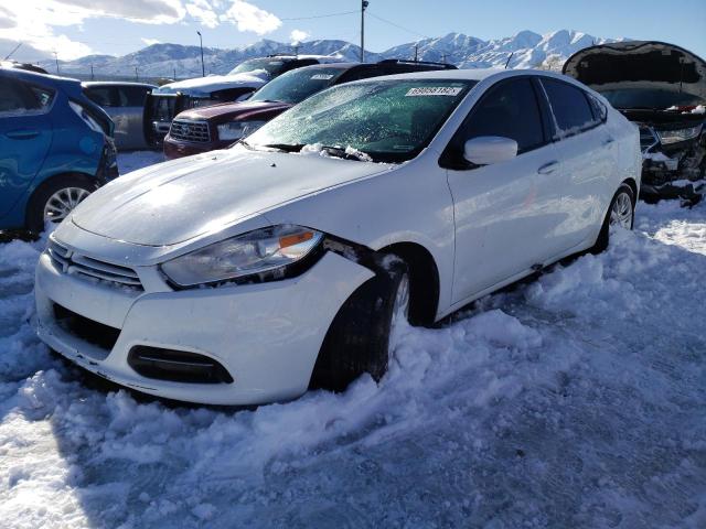 DODGE DART SXT 2013 with VIN 1C3CDFBH8DD701072 - Photo from auction