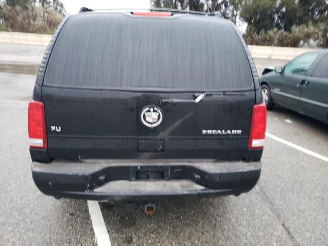 Photo 6 from auction – 2004 CADILLAC ESCALADE with VIN 1GYEC63TX4R248970