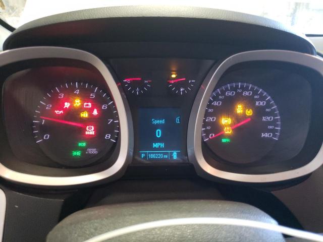 Photo 9 from auction – 2012 CHEVROLET EQUINOX LS with VIN 2GNALBEK3C1266856