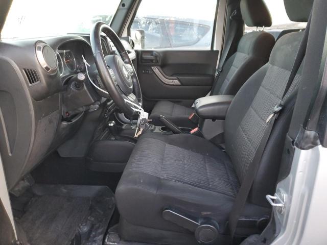 Photo 7 from auction – 2012 JEEP WRANGLER S with VIN 1C4AJWAG6CL110487