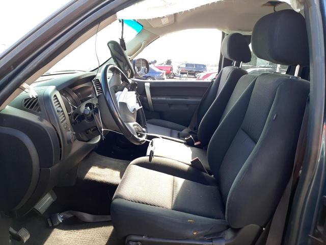 Photo 7 from auction – 2011 CHEVROLET silverado with VIN 1GCRCSEA0BZ454954