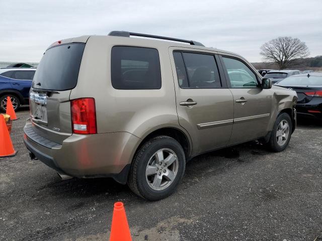 Photo 3 from auction – 2011 HONDA PILOT EXL with VIN 5FNYF4H54BB011161
