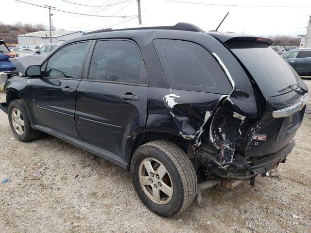 Photo 2 from auction – 2008 CHEVROLET EQUINOX LS with VIN 2CNDL13F086005616
