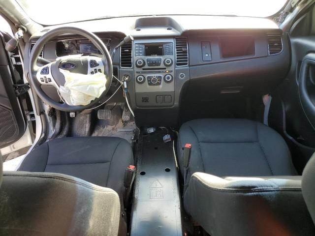 Photo 8 from auction – 2018 FORD TAURUS POL with VIN 1FAHP2L80JG125509