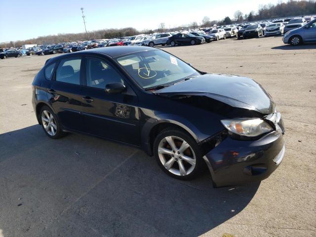 Photo 4 from auction – 2008 SUBARU IMPREZA OU with VIN JF1GH63648G819242
