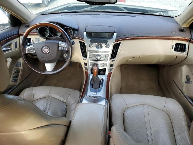 Photo 8 from auction – 2009 CADILLAC CTS with VIN 1G6DF577390138468