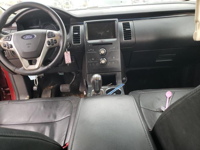Photo 8 from auction – 2014 FORD FLEX SEL with VIN 2FMGK5C89EBD43009