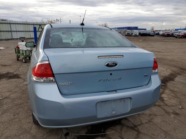 Photo 6 from auction – 2008 FORD FOCUS SE with VIN 1FAHP35N18W171083