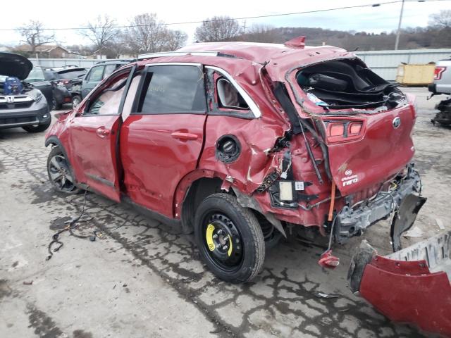 Photo 2 from auction – 2017 KIA NIRO EX with VIN KNDCC3LC4H5052497