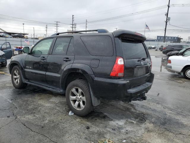 Photo 2 from auction – 2006 TOYOTA 4RUNNER LI with VIN JTEBT17RX60058390