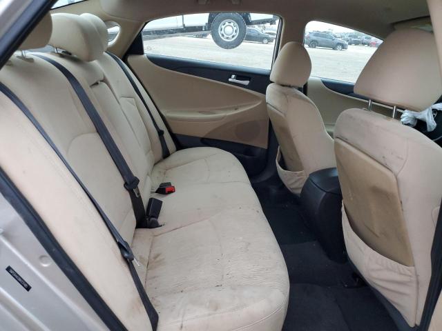 Photo 10 from auction – 2011 HYUNDAI SONATA GLS with VIN 5NPEB4AC0BH231485